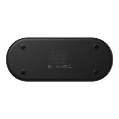 Baseus 2-in-1 vezeték nélküli töltő 20W