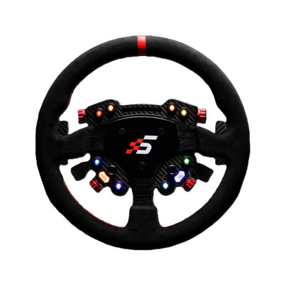 Simagic GT Pro Hub + P-330R