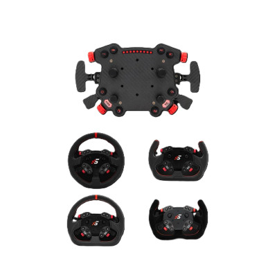 Simagic GT Pro Hub + P-330R Bőr