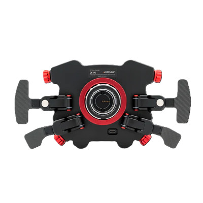 Simagic GT Pro Hub + P-330R Bőr