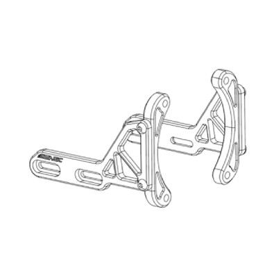 Simagic Alpha EVO tartókonzol