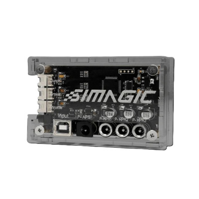 Simagic Haptic Control Box