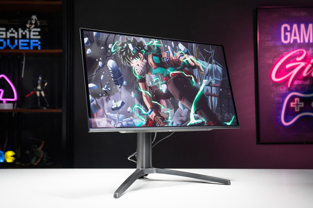 Titan Army G27P8 QD-OLED Gamer Monitor 240Hz - 26,5"