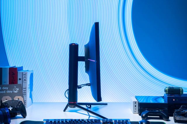 Titan Army P32A2V Fast IPS 4K UHD Gamer Monitor 160Hz - 32"