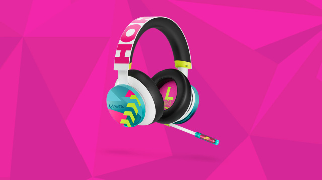 Microsoft Xbox Vezeték Nélküli Bluetooth Gamer Fejhallgató Forza Horzion 6 Limited Edition