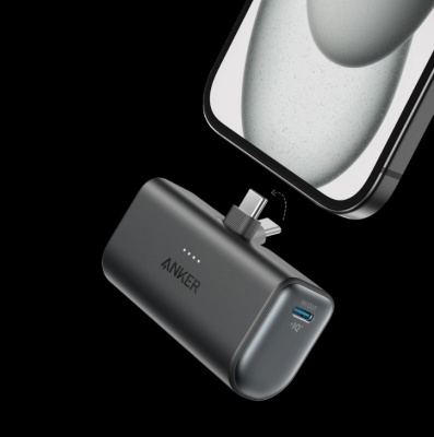 Anker Nano Power Bank 5000mAh