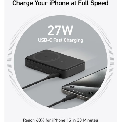 Anker MagGo 10K Power Bank