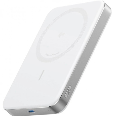 Anker MagGo 10K Power Bank White