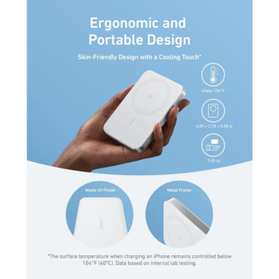 Anker Nano Power Bank 5K