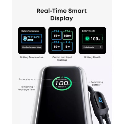 Anker 25K 165W Power Bank