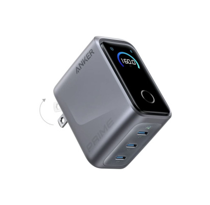 Anker Prime 160W fali töltő