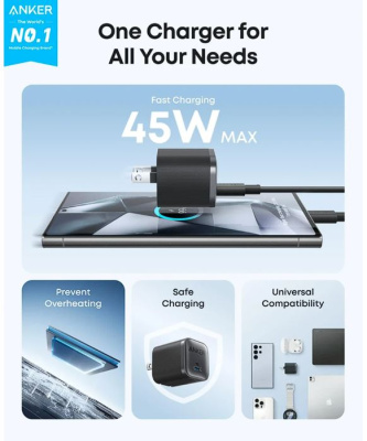 Anker Nano 45W
