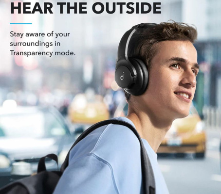 Soundcore Q20i fejhallgató