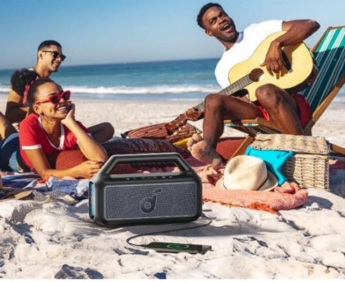 Soundcore Boom 2