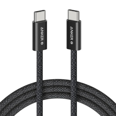 Anker Zolo 240W USB-C kábel