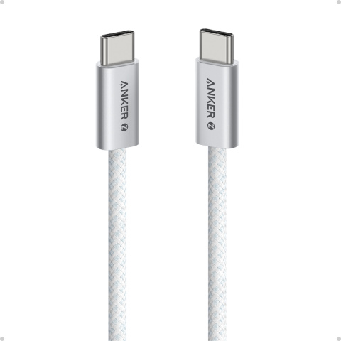 Anker Zolo 240W USB-C kábel
