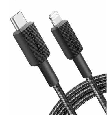 Anker 322 USB-C/Lightning kábel