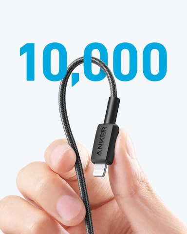 Anker 322 USB-C/Lightning kábel