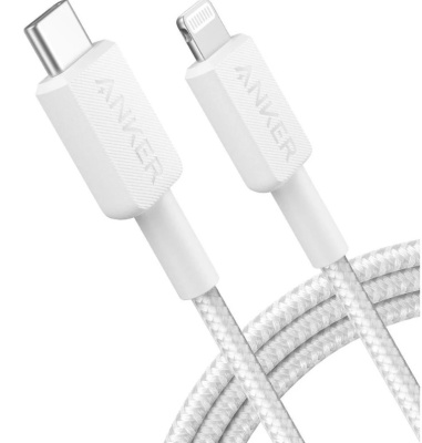 Anker 322 USB-C/Lightning Kábel