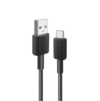 Anker 322 USB-A/USB-C kábel 1.8m