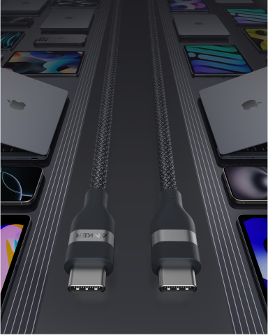 Anker 240W USB-C kábel 1.8m