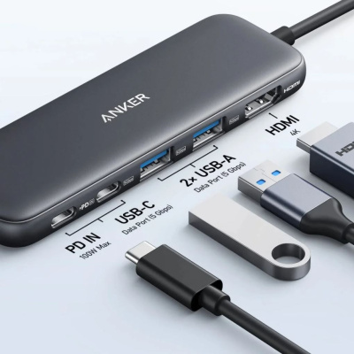 Anker 332 5-in-1 Hub