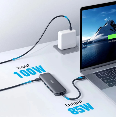 Anker 332 5-in-1 Hub