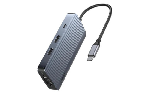 Anker 8-in-1 USB-C Hub