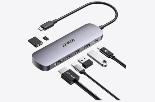 Anker Nano 7-in-1 Hub