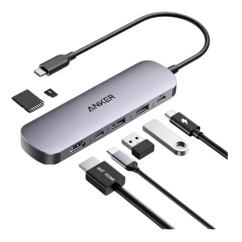 Anker Nano 7-in-1 Hub