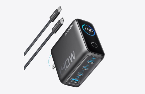 Anker 140W 4-Port Charger
