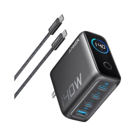 Anker 140W 4-Port Charger