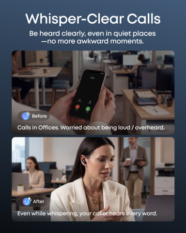 soundcore Liberty 5 Pro fülhallgató