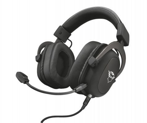 Trust GXT 414 Zamak Premium Gamer Headset