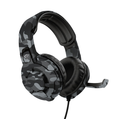 Trust GXT 411K Radius Gamer Headset