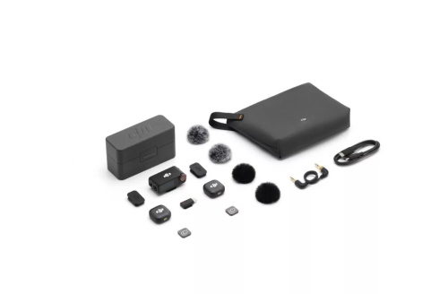 DJI Mic 3