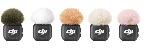 DJI Mic 3 szélfogó szett