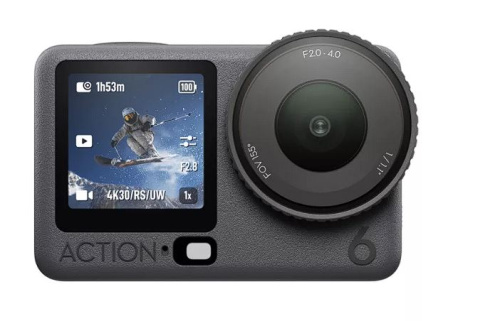 Osmo Action 6 Combo