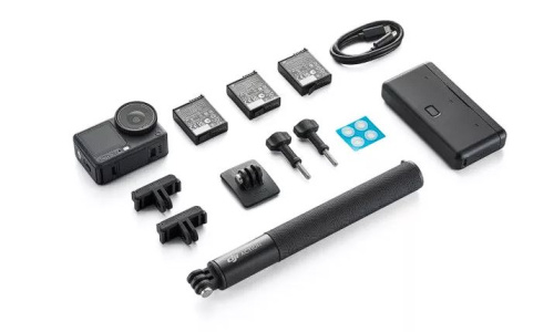 Osmo Action 6 Combo