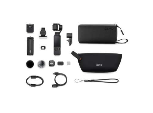 Osmo Pocket 4 Combo