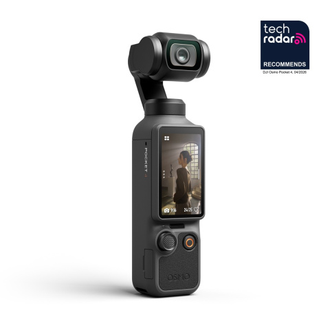 Osmo Pocket 4 Combo