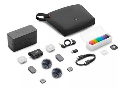 DJI Mic 2