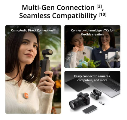 DJI Mic 2