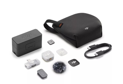 DJI Mic 2