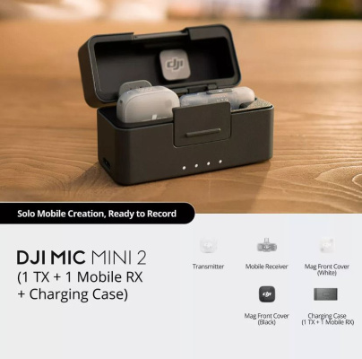 DJI Mic 2