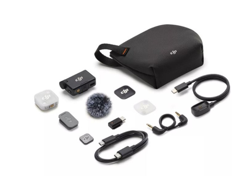 DJI Mic 2