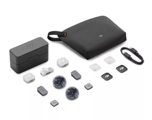 DJI Mic 2