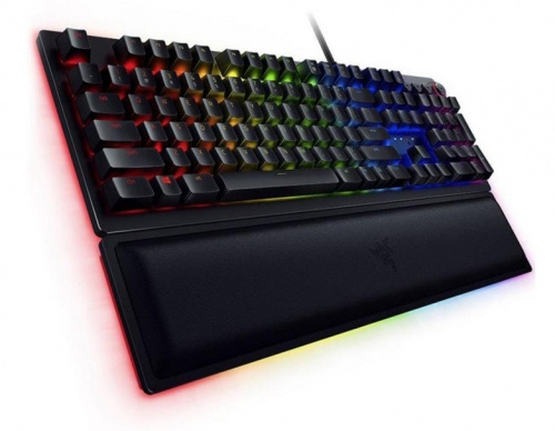 Razer Huntsman Elite Mechanikus Gamer Billentyűzet - Angol kiosztás