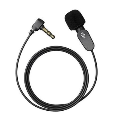 DJI Lavalier Mic