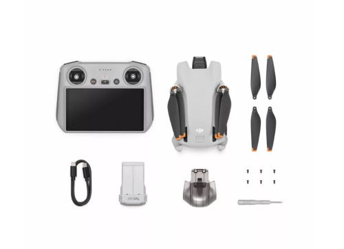 DJI Mini 3 (DJI RC)